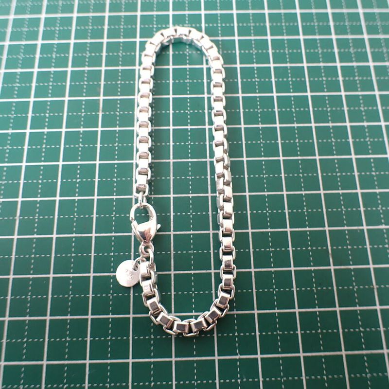 Tiffany & Co 925 Venetian Bracelet