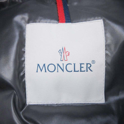 Moncler Maya Giubbotto Down Jacket Hooded Coat 0 Black