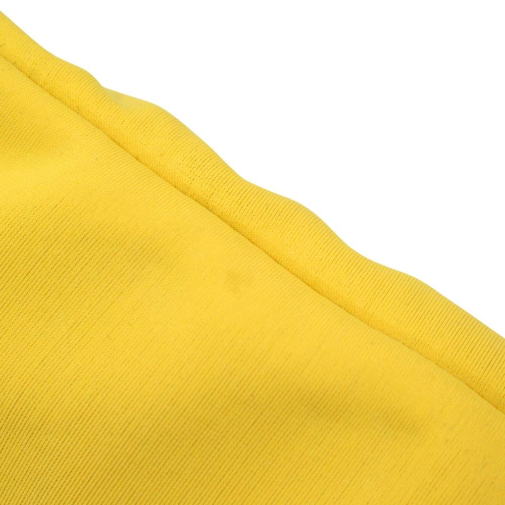 Hermes Neobain PM Flat Pouch Logo Yellow