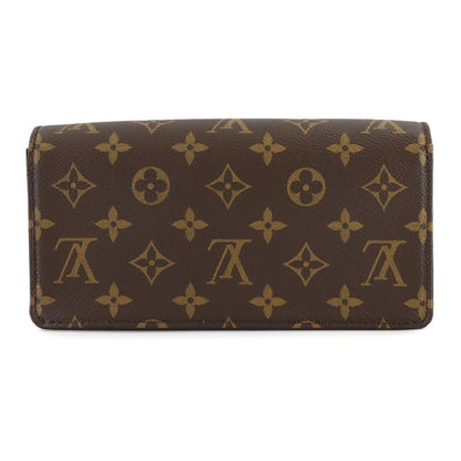Louis Vuitton Monogram Wallet on Chain Lily 2-Way