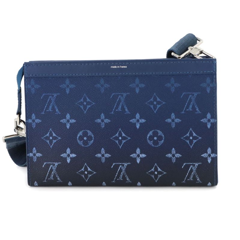 Louis Vuitton Monogram Gradient Gaston Wearable Wallet