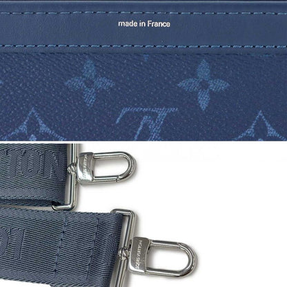 Louis Vuitton Monogram Gradient Gaston Wearable Wallet