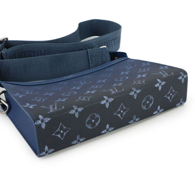Louis Vuitton Monogram Gradient Gaston Wearable Wallet