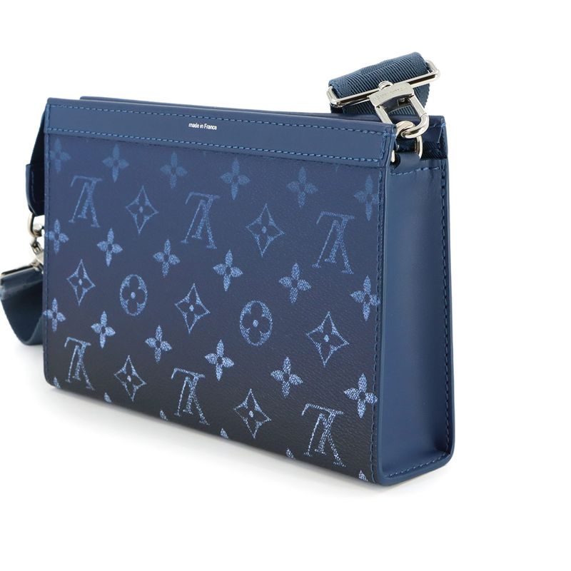 Louis Vuitton Monogram Gradient Gaston Wearable Wallet