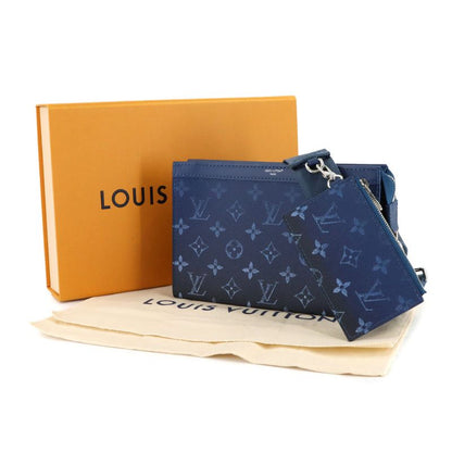 Louis Vuitton Monogram Gradient Gaston Wearable Wallet