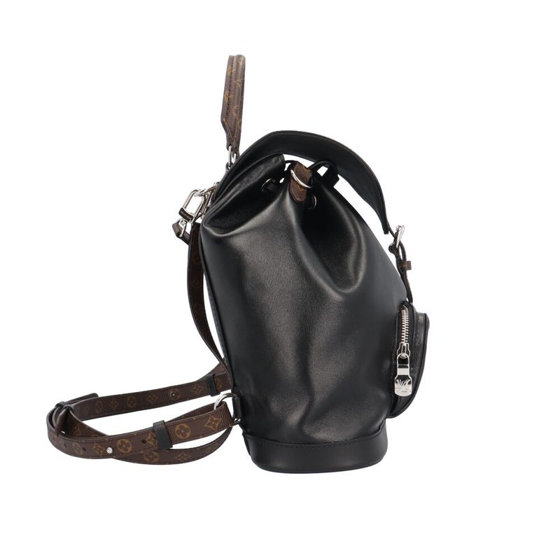 Louis Vuitton Montsouris Vibe PM Backpack Monogram Canvas