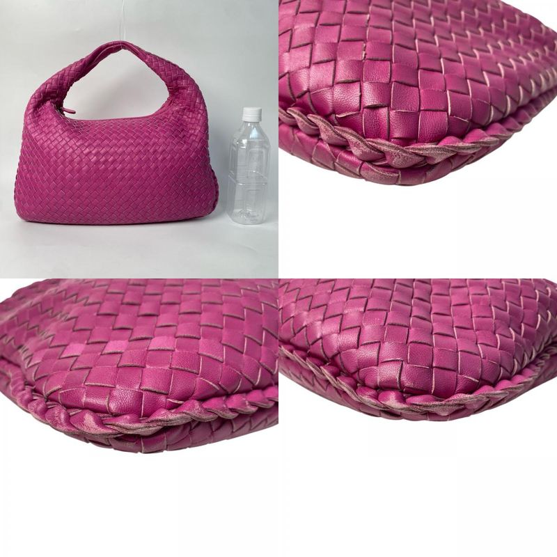 Bottega Veneta Intrecciato Hobo Shoulder Bag