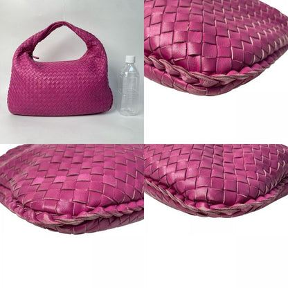 Bottega Veneta Intrecciato Hobo Shoulder Bag