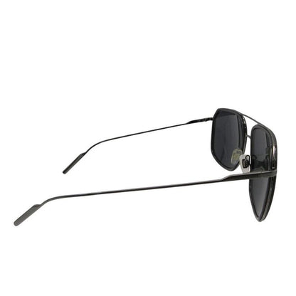 Dolce & Gabbana Sunglasses 58 Gray Black Eyewear
