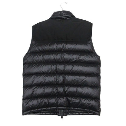 Moncler Genichi Gilet Down Vest Icon Patch Letter Ring Logo 1