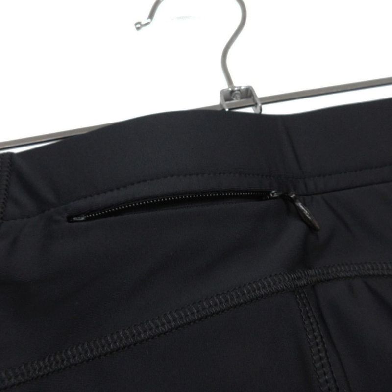 Balenciaga Adidas Pants Stretch Leggings 34 XS Black
