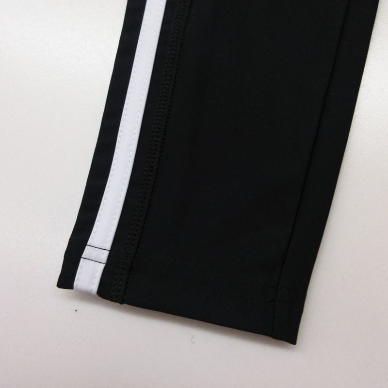 Balenciaga Adidas Pants Stretch Leggings 34 XS Black