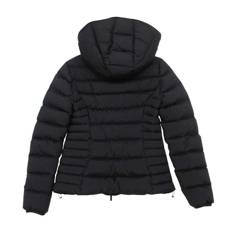 Moncler Herbe Down Jacket Nylon 00 Black