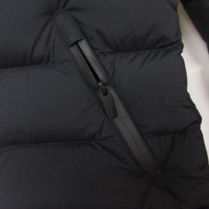 Moncler Herbe Down Jacket Nylon 00 Black