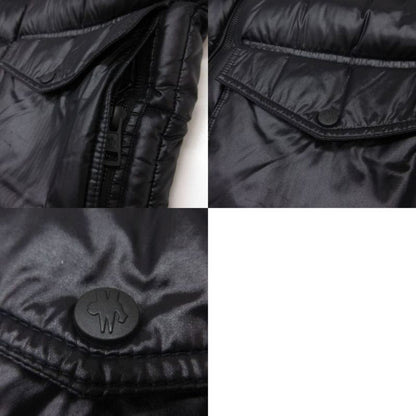 Moncler Genichi Gilet Down Vest Icon Patch Letter Ring Logo 1