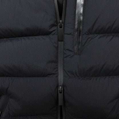 Moncler Herbe Down Jacket Nylon 00 Black