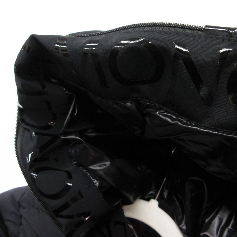 Moncler Herbe Down Jacket Nylon 00 Black