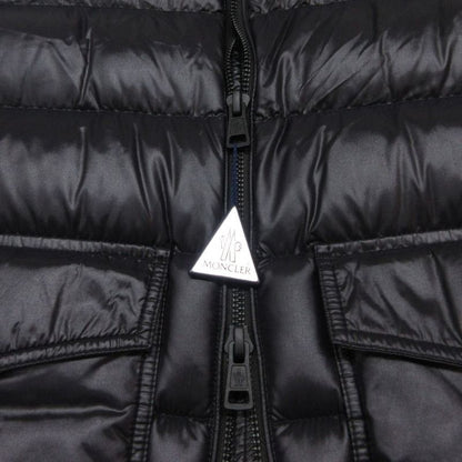Moncler Genichi Gilet Down Vest Icon Patch Letter Ring Logo 1