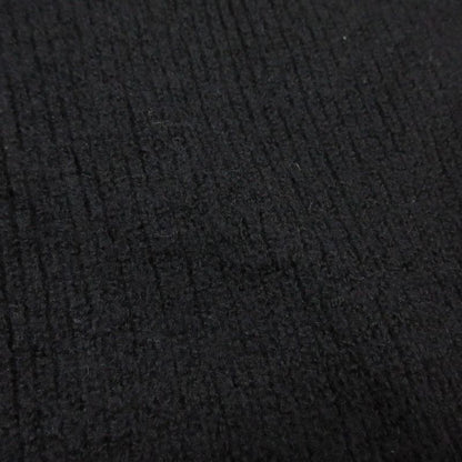Dior Knit Sweater Long Sleeve Zip Decoration Logo Crew Neck Tight Fit Iline Top