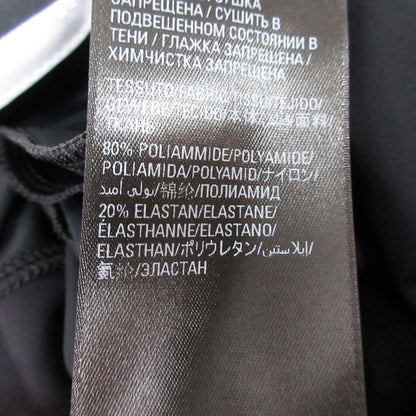 Balenciaga Adidas Pants Stretch Leggings 34 XS Black