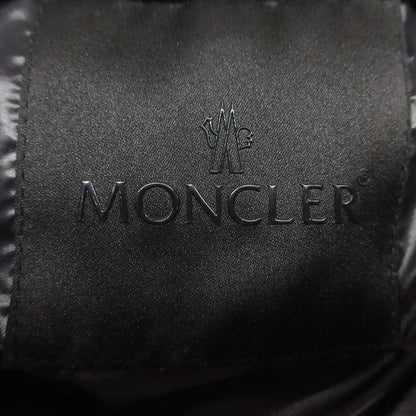 Moncler Herbe Down Jacket Nylon 00 Black