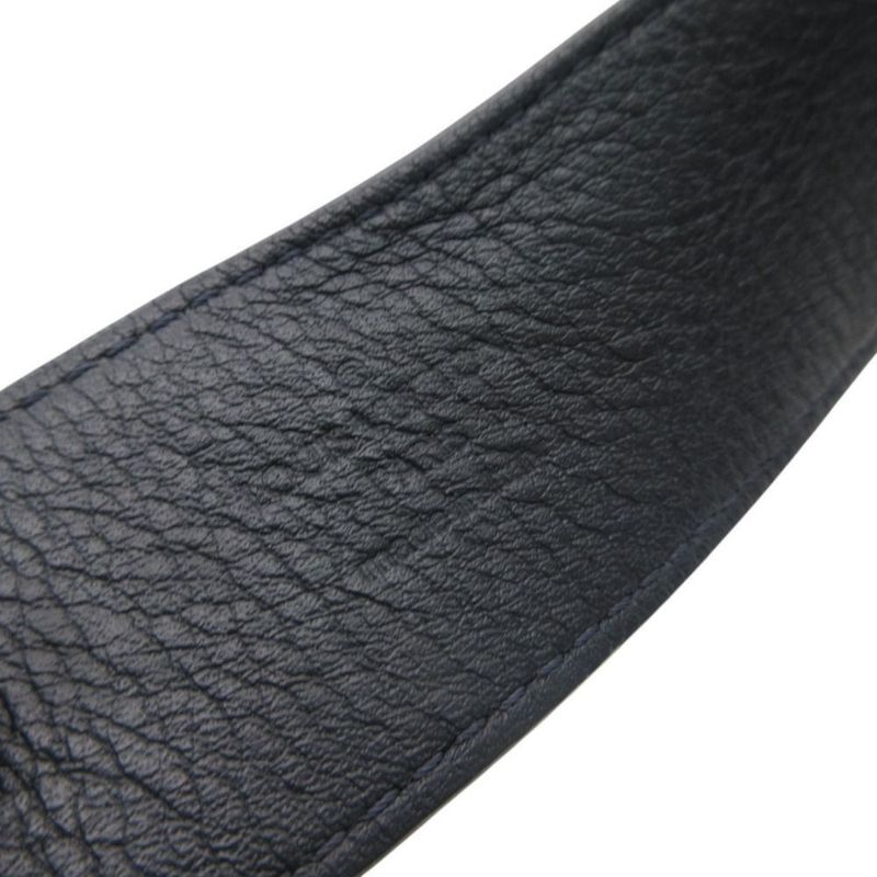 Louis Vuitton Belt Ceintur Monogram White