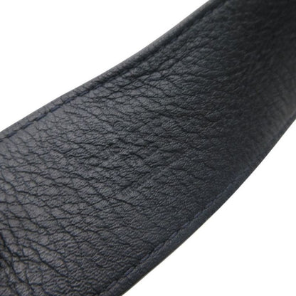 Louis Vuitton Belt Ceintur Monogram White