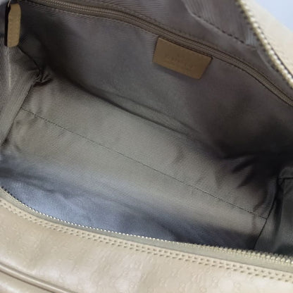 Gucci Micro GG Boston Bag 002 Beige