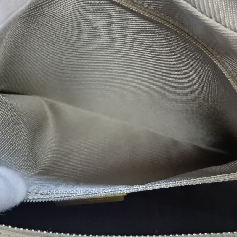 Gucci Micro GG Boston Bag 002 Beige