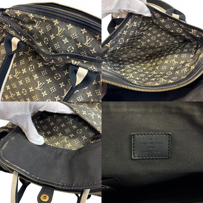 Louis Vuitton Tote Sac Marie Kate Monogram Mini Canvas Mini Boston Bag Navy