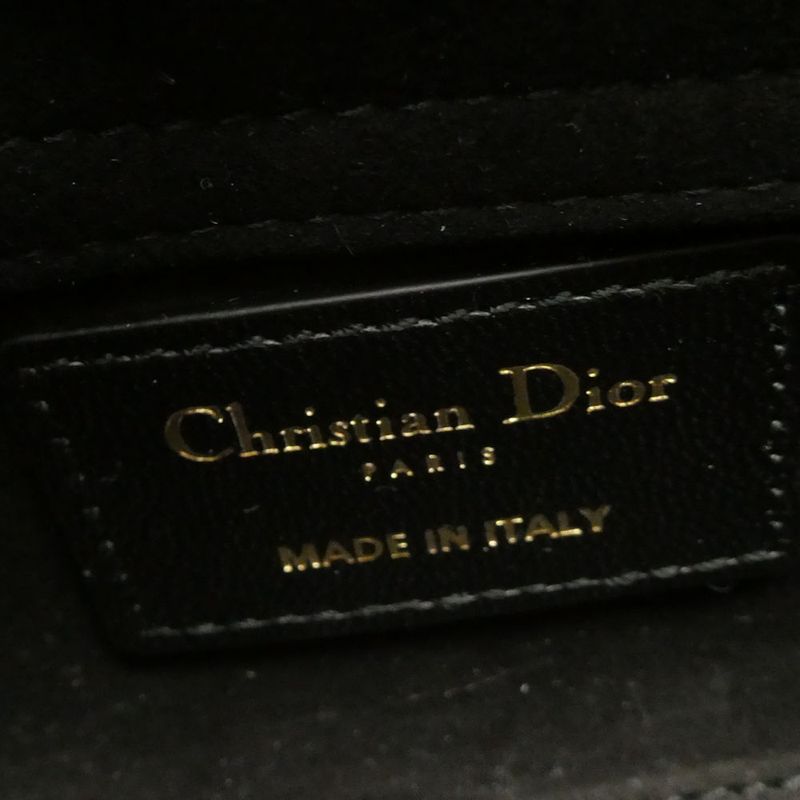 Dior Lady D-joy Micro Mini Shoulder Bag Quilted