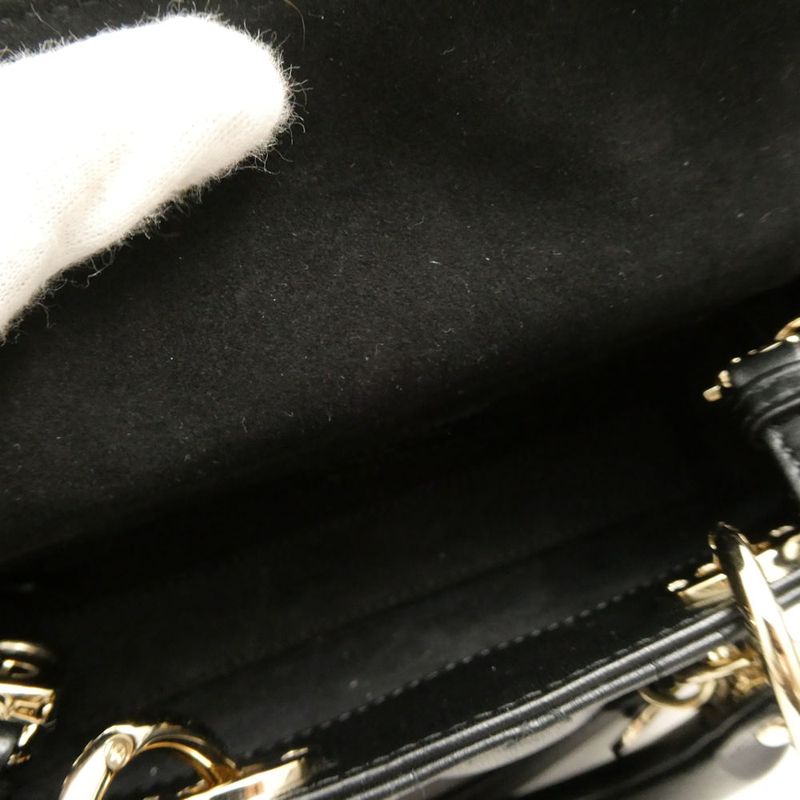 Dior Lady D-joy Micro Mini Shoulder Bag Quilted