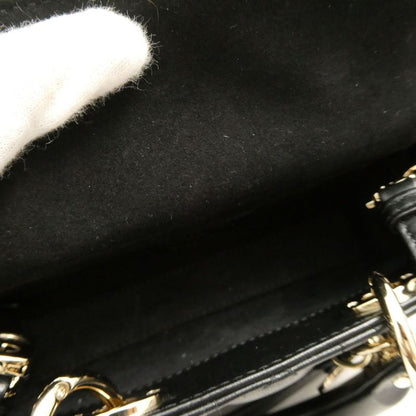 Dior Lady D-joy Micro Mini Shoulder Bag Quilted