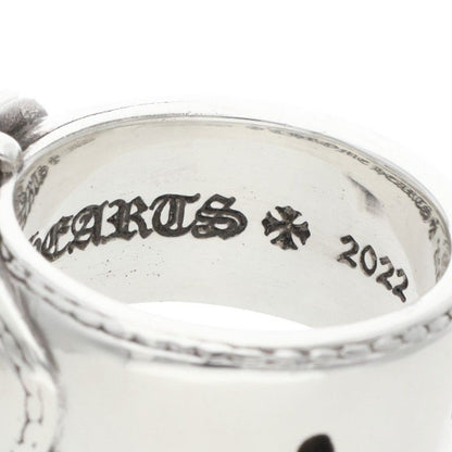 Chrome Hearts Belted Gunslinger LG Silver Ring