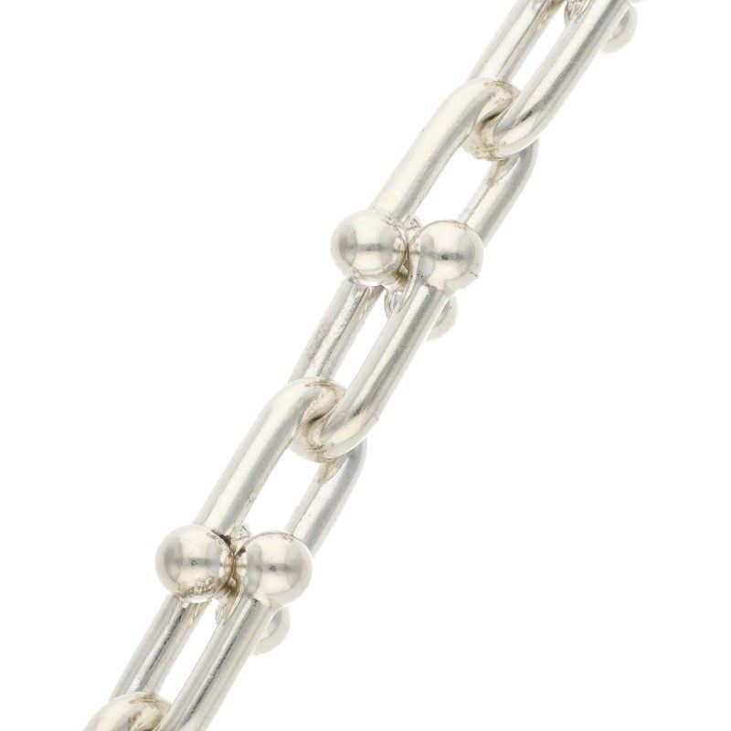 Tiffany & Co Large Link Silver Bracelet