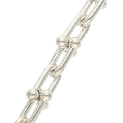 Tiffany & Co Large Link Silver Bracelet