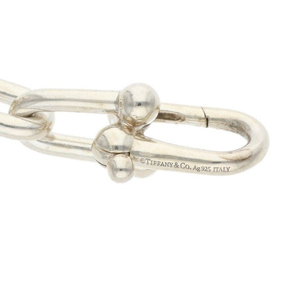 Tiffany & Co Large Link Silver Bracelet