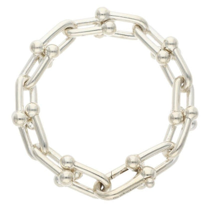 Tiffany & Co Large Link Silver Bracelet