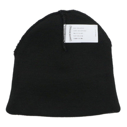 Chrome Hearts Wool Watch Cap CH Embroidery Acrylic Vinyl Hat