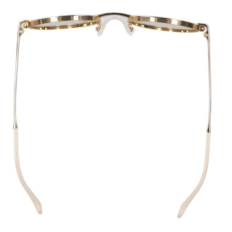 Gucci Round Sunglasses 51 Eyewear