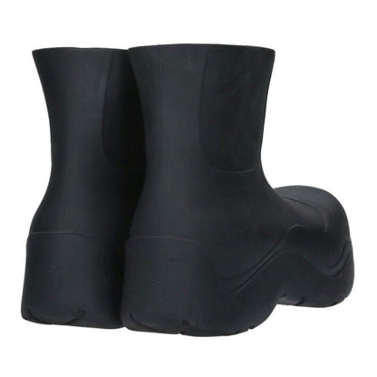 Bottega Veneta Paddle Rubber Rain Boots 41