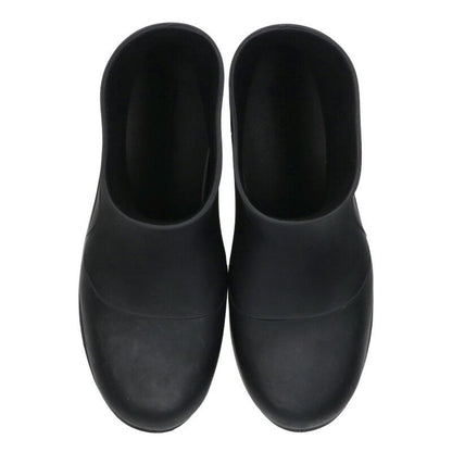 Bottega Veneta Paddle Rubber Rain Boots 41