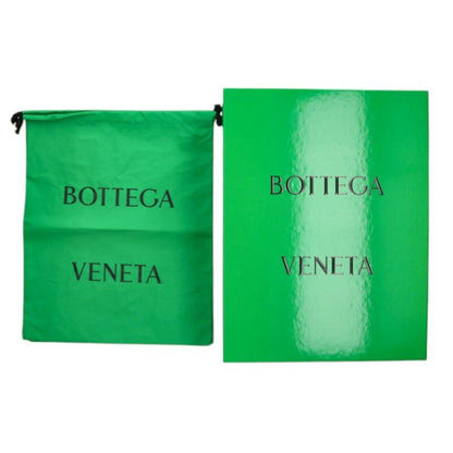 Bottega Veneta Paddle Rubber Rain Boots 41
