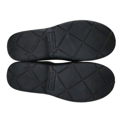 Bottega Veneta Paddle Rubber Rain Boots 41