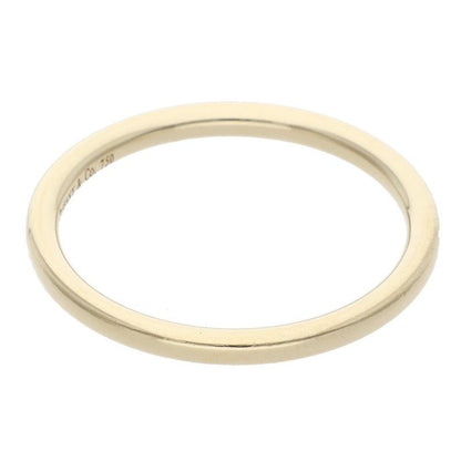 Tiffany & Co 18k Yellow Gold Ring No 10
