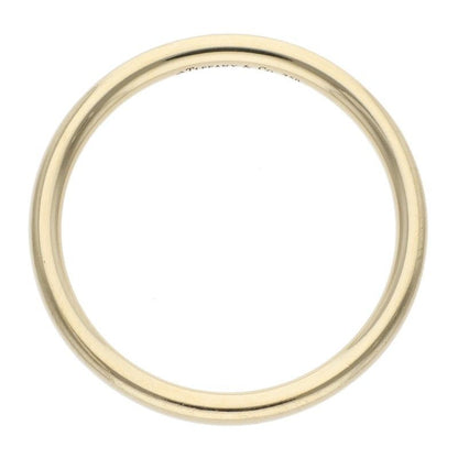 Tiffany & Co 18k Yellow Gold Ring No 10