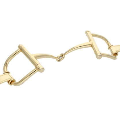 Celine Horsebit Vintage Bracelet