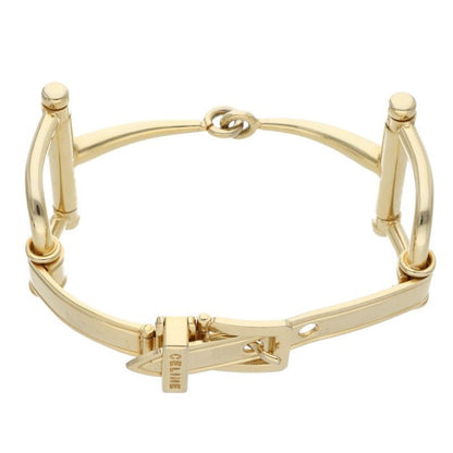 Celine Horsebit Vintage Bracelet