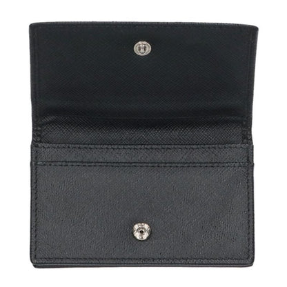 Prada to Line Guru Logo Saffiano Card Case