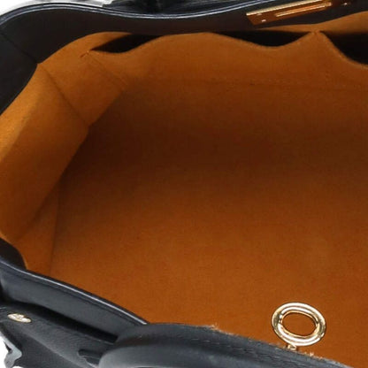 Louis Vuitton on My Side MM Monogram Tufting Contrast Leather Handbag MM